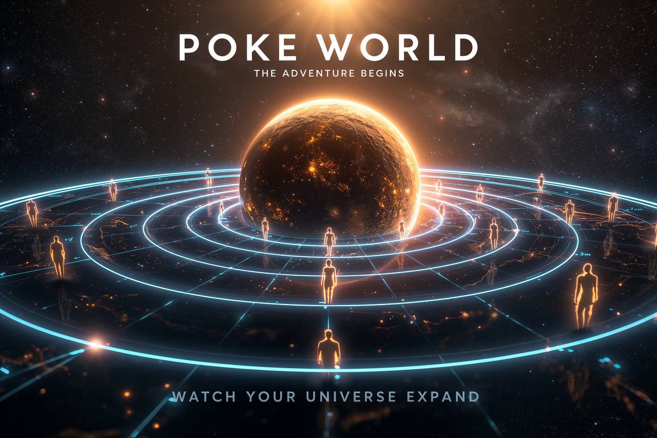 Pouyam Poke World