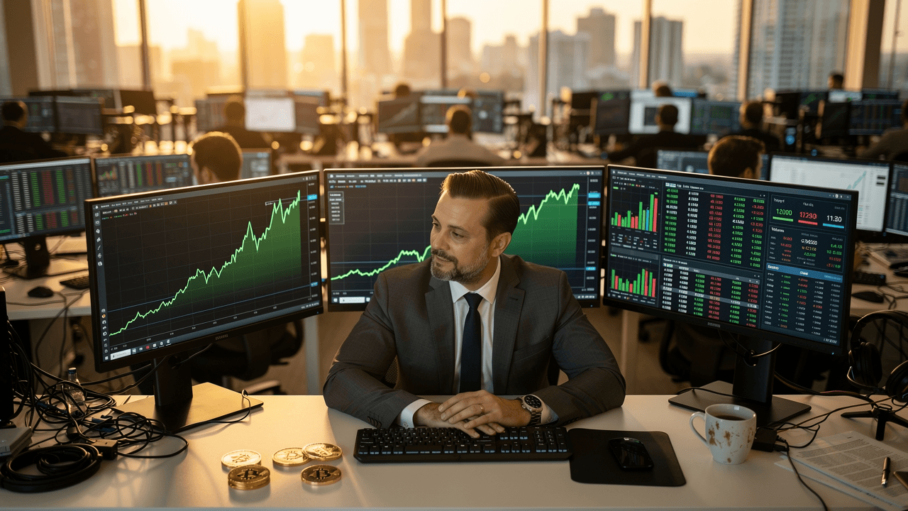 Bitcoin Tops $68,000 as ETF Inflows and Trump-Era Policy Hopes Lift Crypto