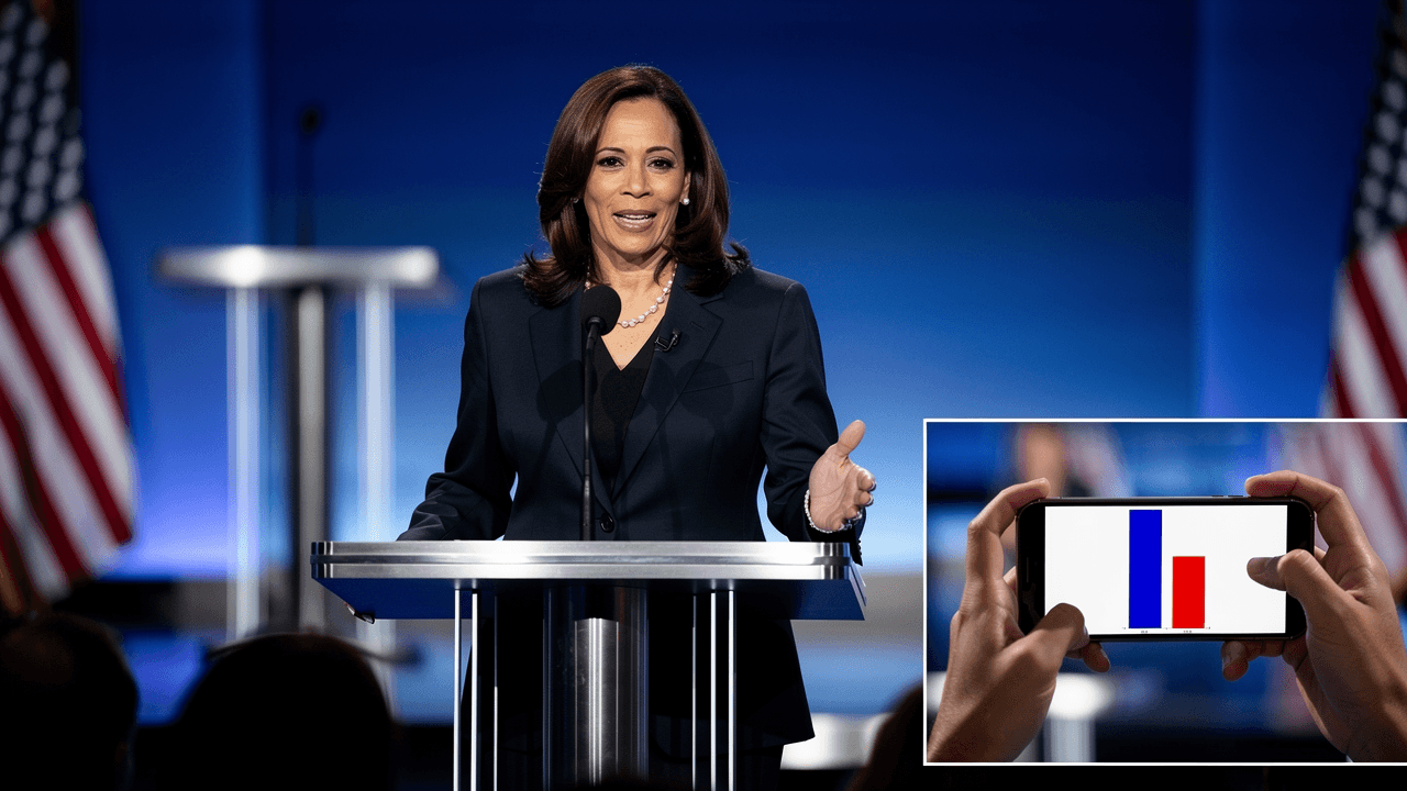 Harris Takes National Lead Over Trump After Debate, New Polls Show
