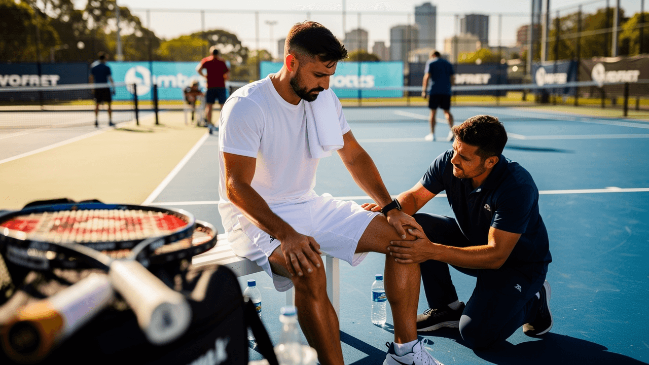 Rafael Nadal withdraws from Australian Open after quadriceps tear