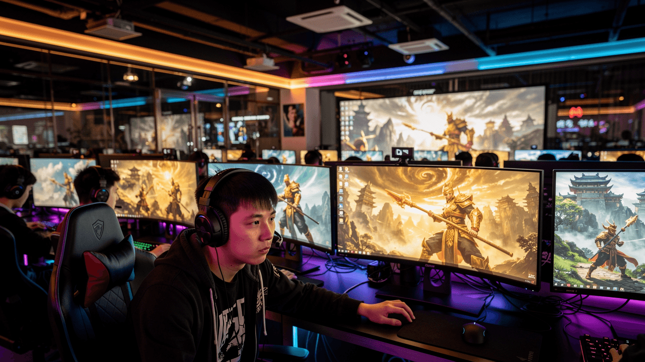 Black Myth: Wukong Surges Past 2.2 Million Concurrent Steam Players