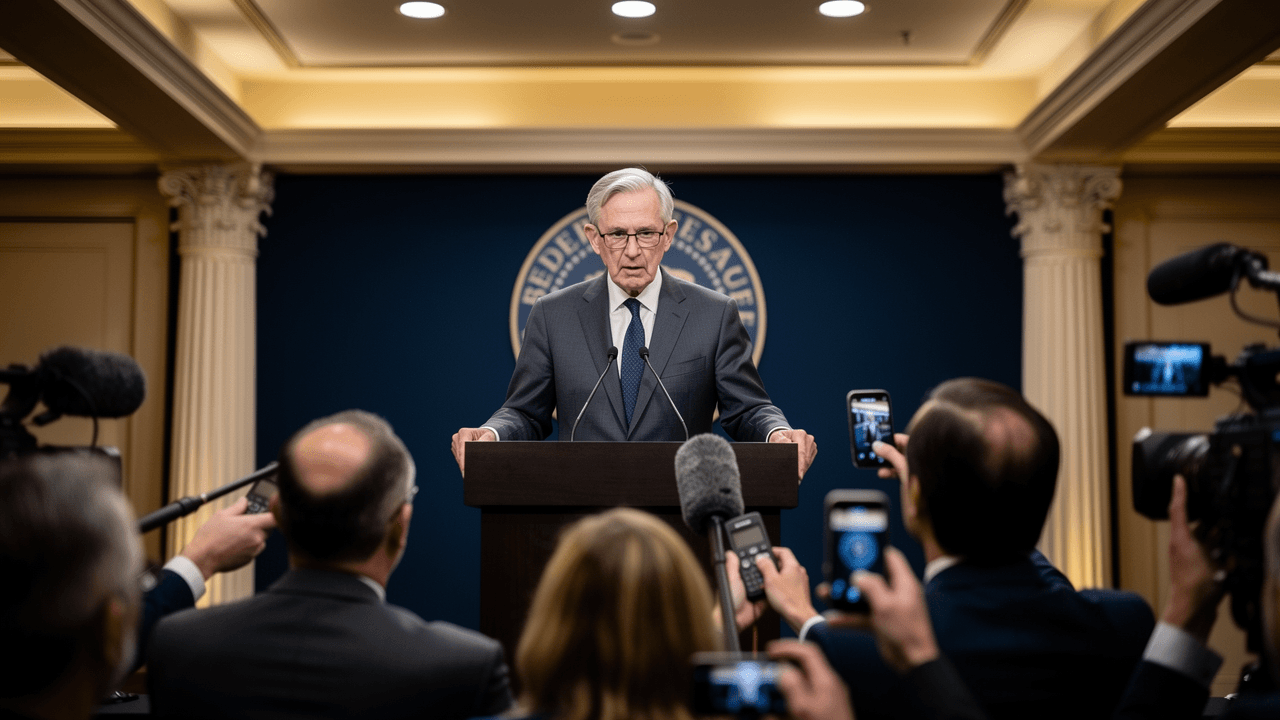 Fed keeps rates at 4.25%-4.50%, says cuts await clearer inflation progress