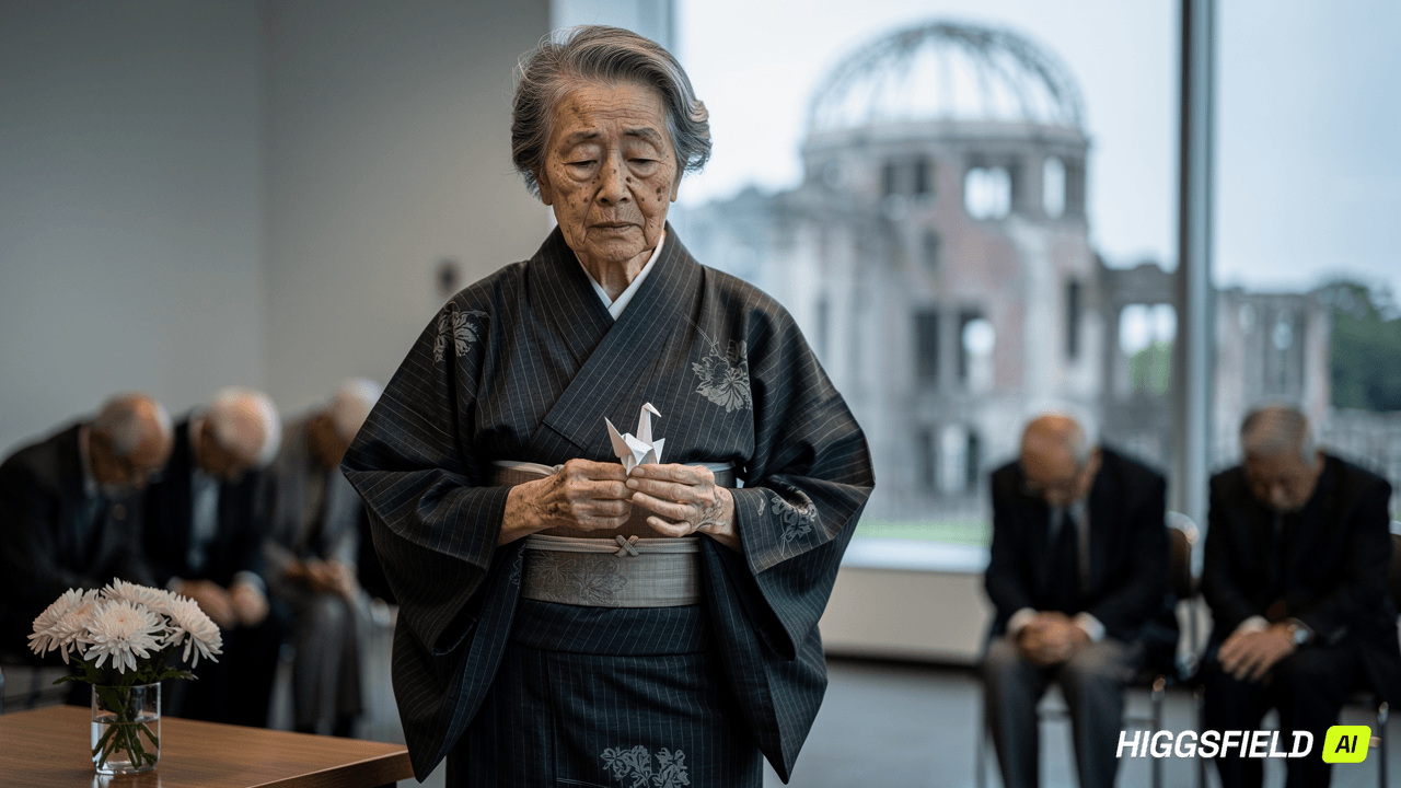 Nobel Peace Prize Goes to Nihon Hidankyo for Decades of Anti-Nuclear Advocacy