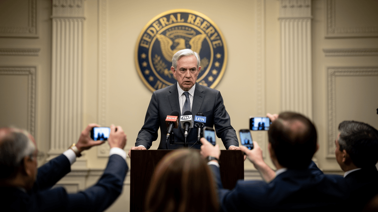 Fed keeps rates at 4.25%-4.50%, says cuts depend on clearer inflation progress