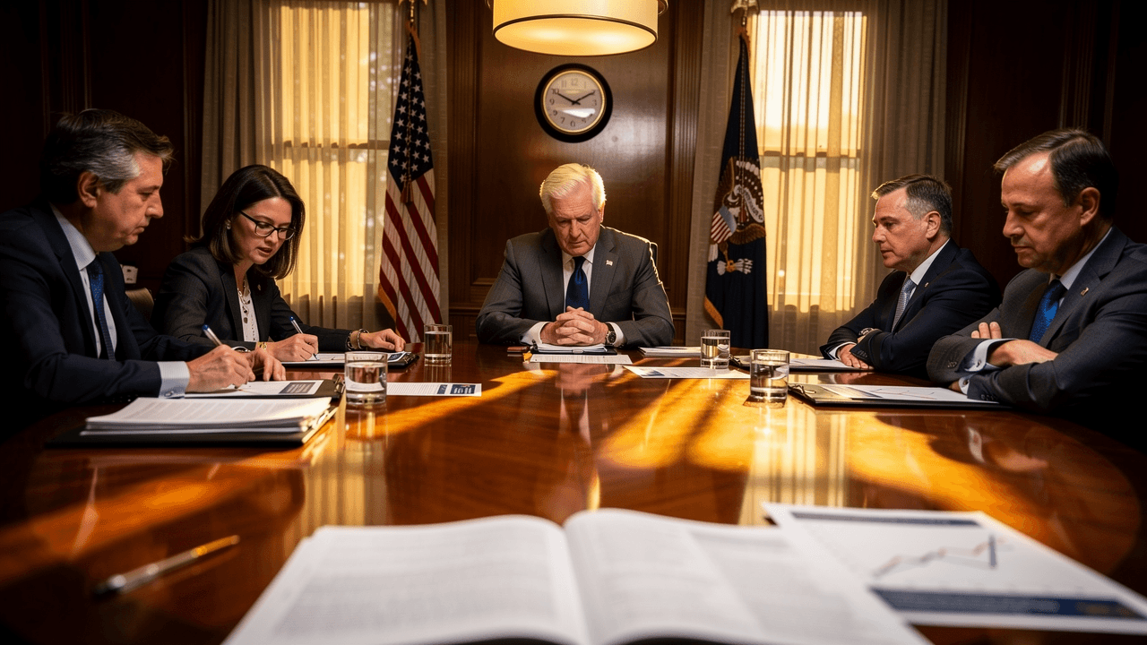 Fed Minutes Reveal Split Over Rate Cuts as Inflation Stays Sticky