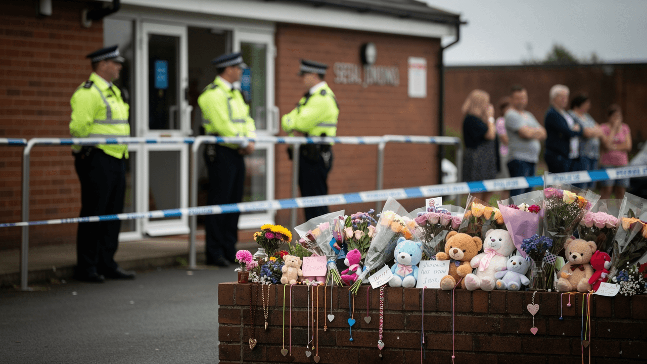 Two Children Killed in Southport Attack at Taylor Swift-Themed Dance Event