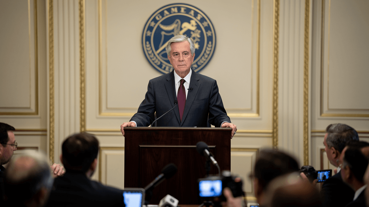 Fed keeps rates at 4.25%-4.50% as Powell says cuts await clearer inflation progress