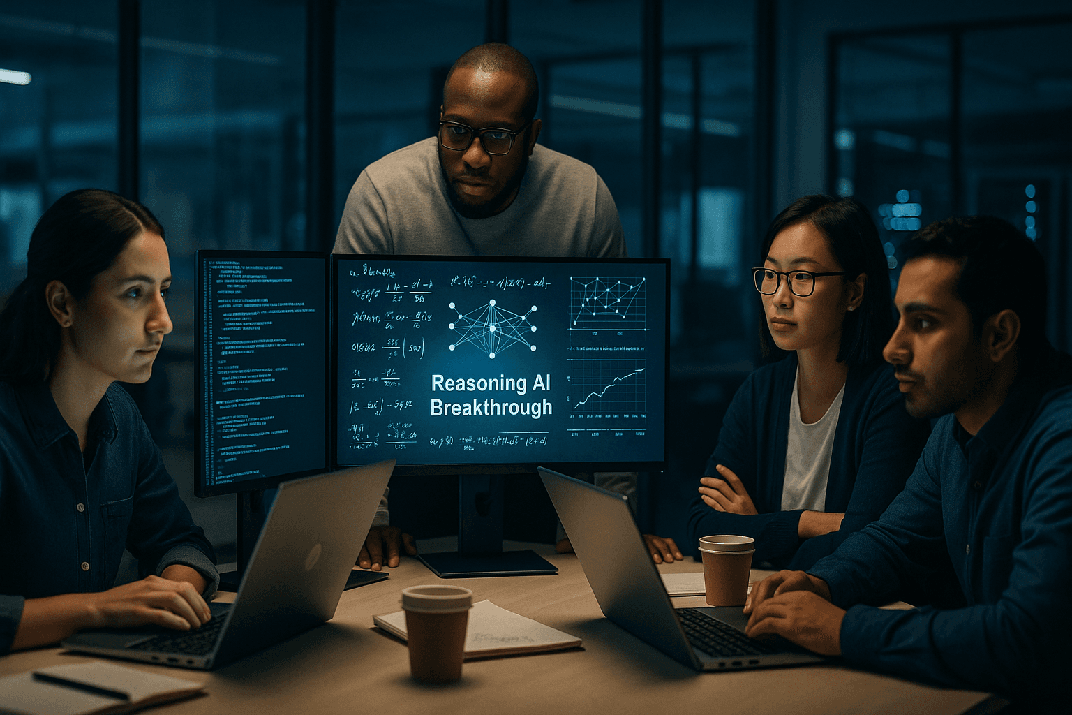 OpenAI Unveils o1 Pro, Raising the Bar in Frontier AI Reasoning