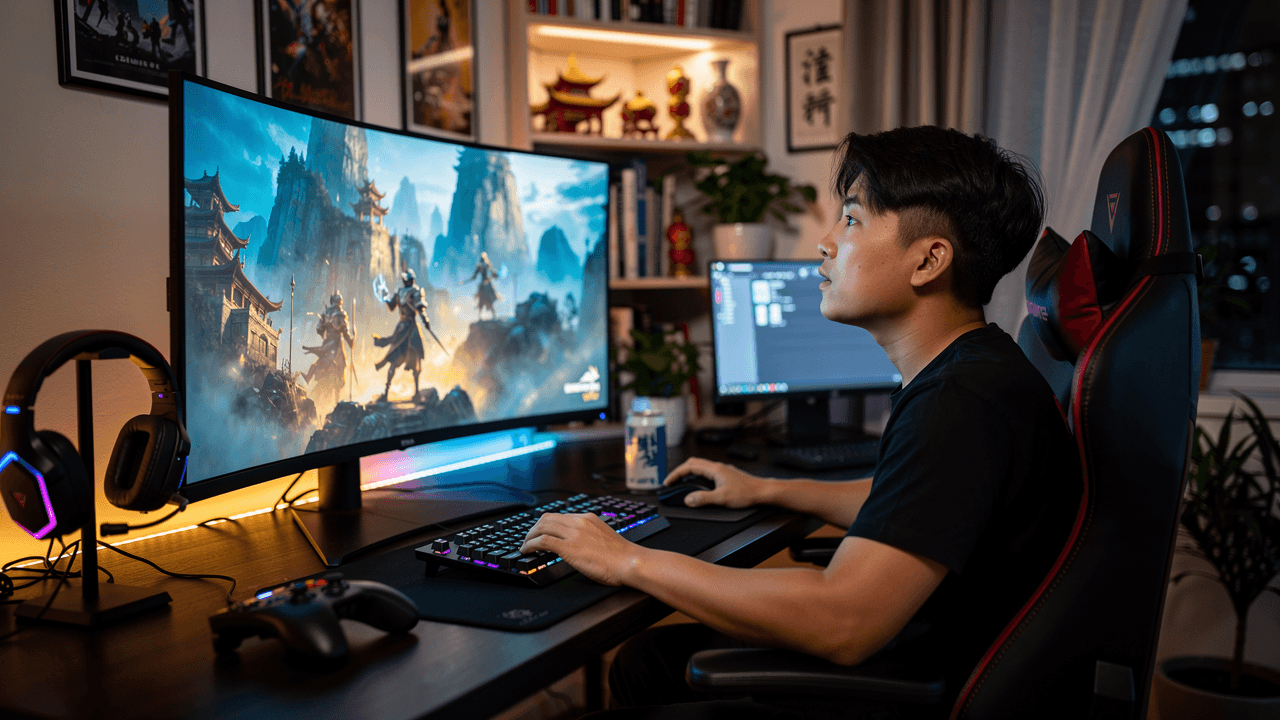 Black Myth: Wukong Breaks Steam Record With Over 2 Million Concurrent Players