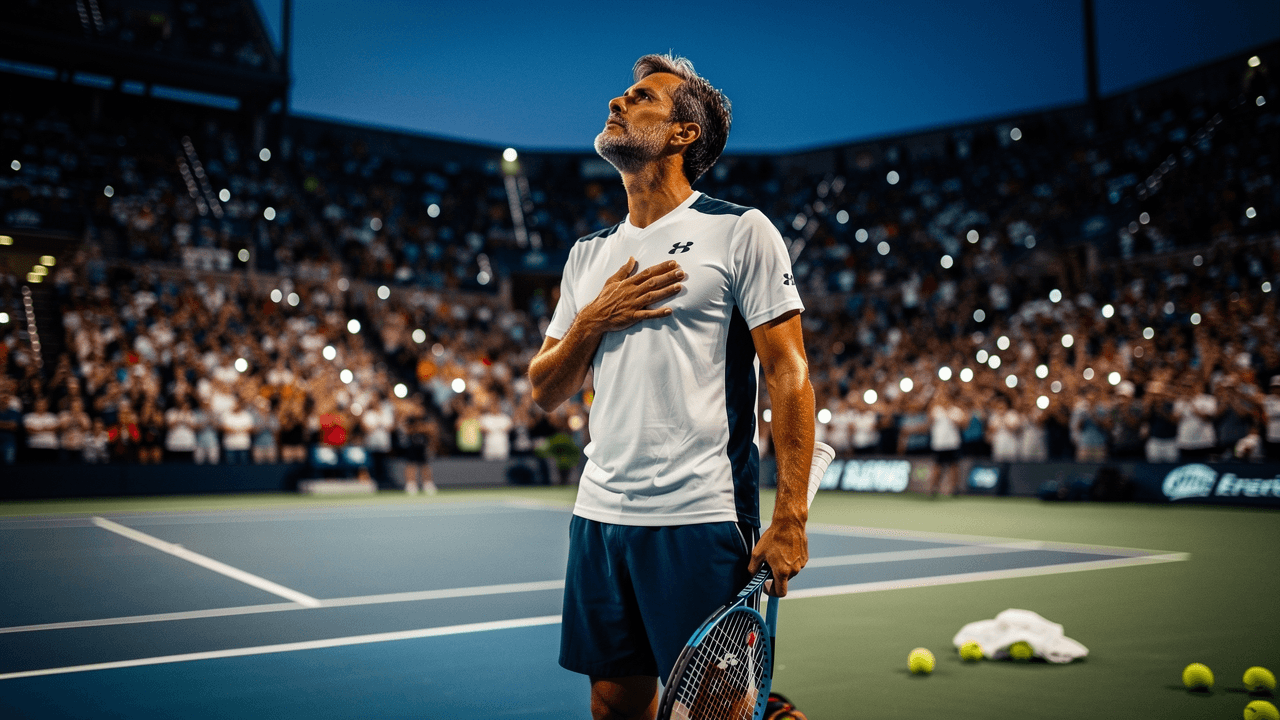 Rafael Nadal Retires After Emotional US Open Defeat Ends Legendary Career