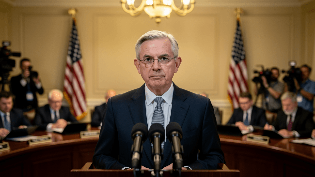 Fed holds rates at 4.75%-5.00%, hints at possible 2025 cuts as inflation cools
