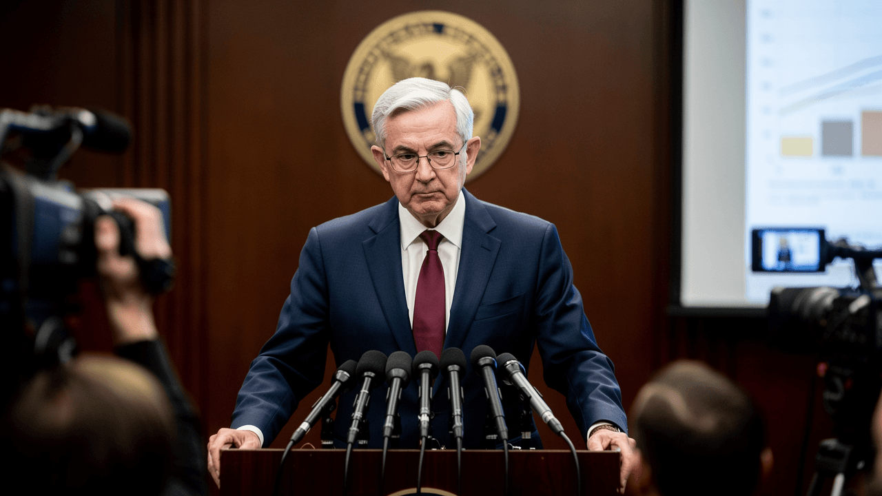 Fed holds rates at 4.25%-4.50%, signals no cuts until inflation eases