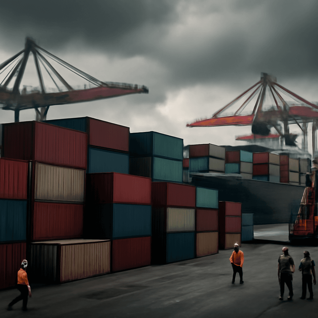 Trump Administration Imposes New Tariffs on Chinese Imports, Escalating Trade Tensions