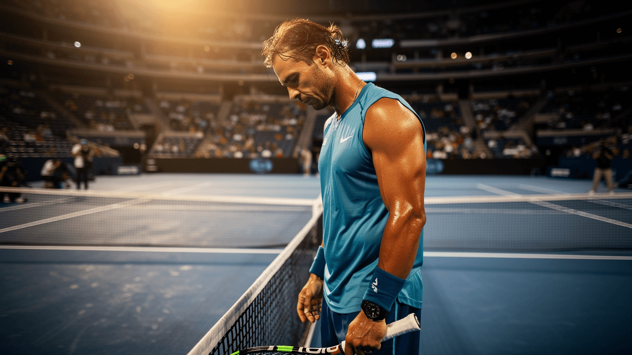 Rafael Nadal announces retirement after US Open defeat ends storied career