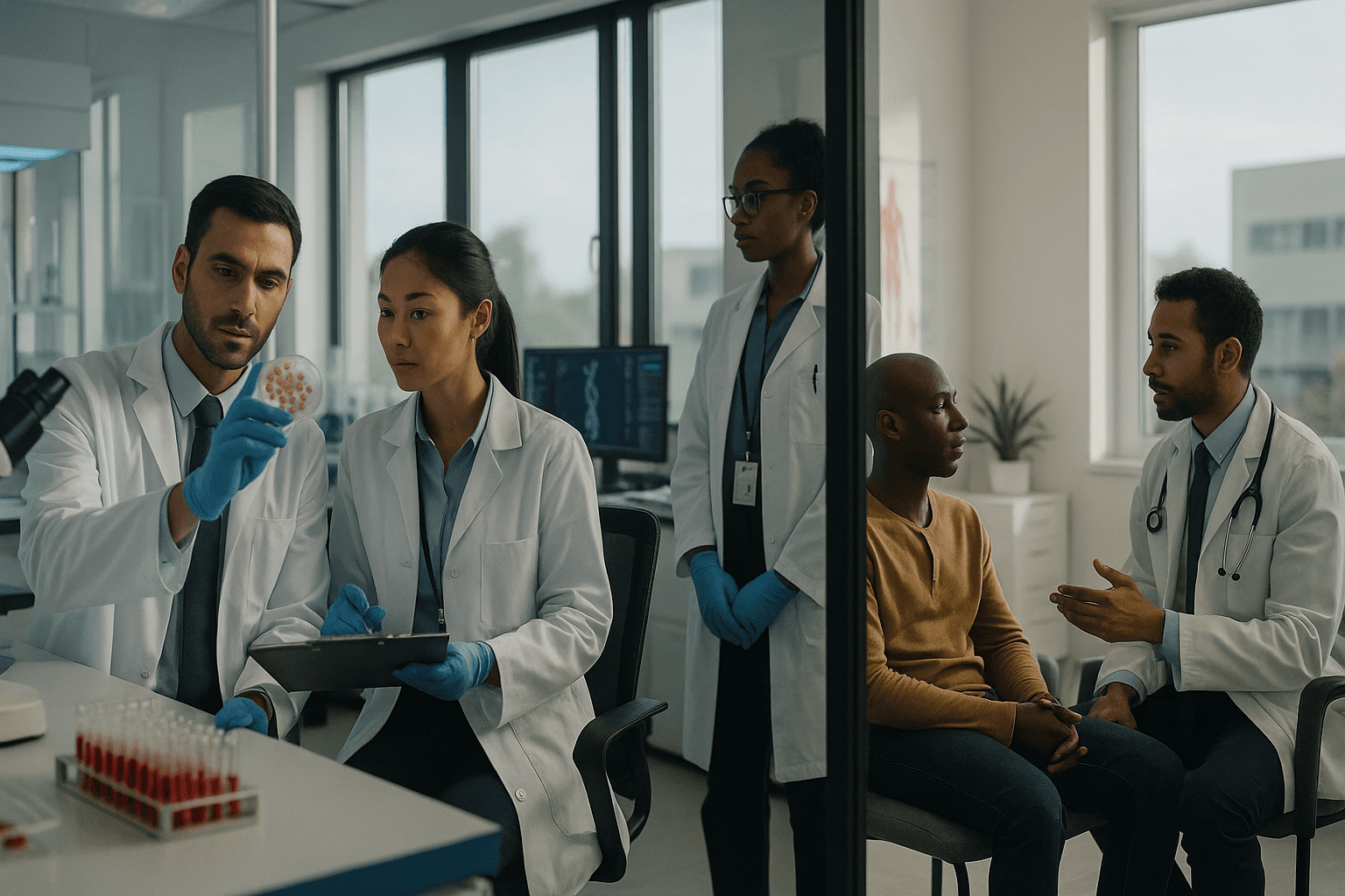 FDA Approves First Gene Therapy Offering New Hope for Sickle Cell Disease