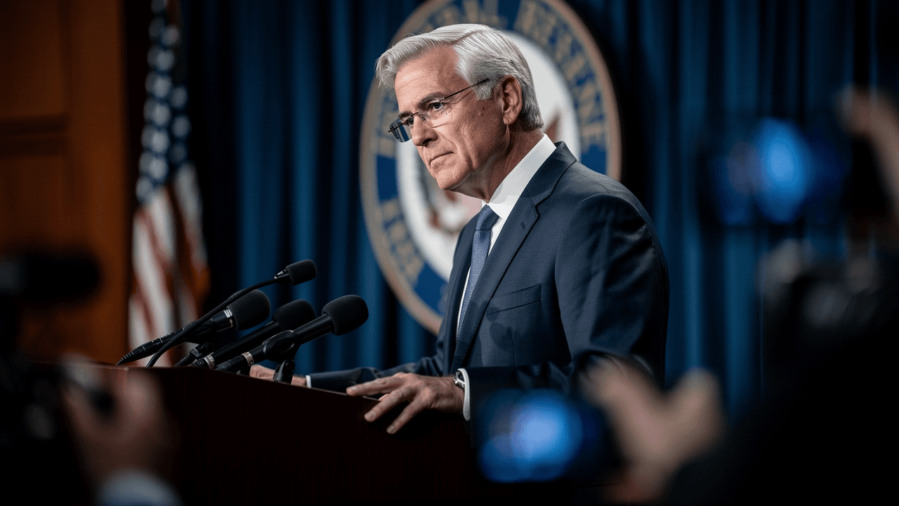 Fed holds rates at 4.25%-4.50% as Powell signals no cuts until inflation cools further