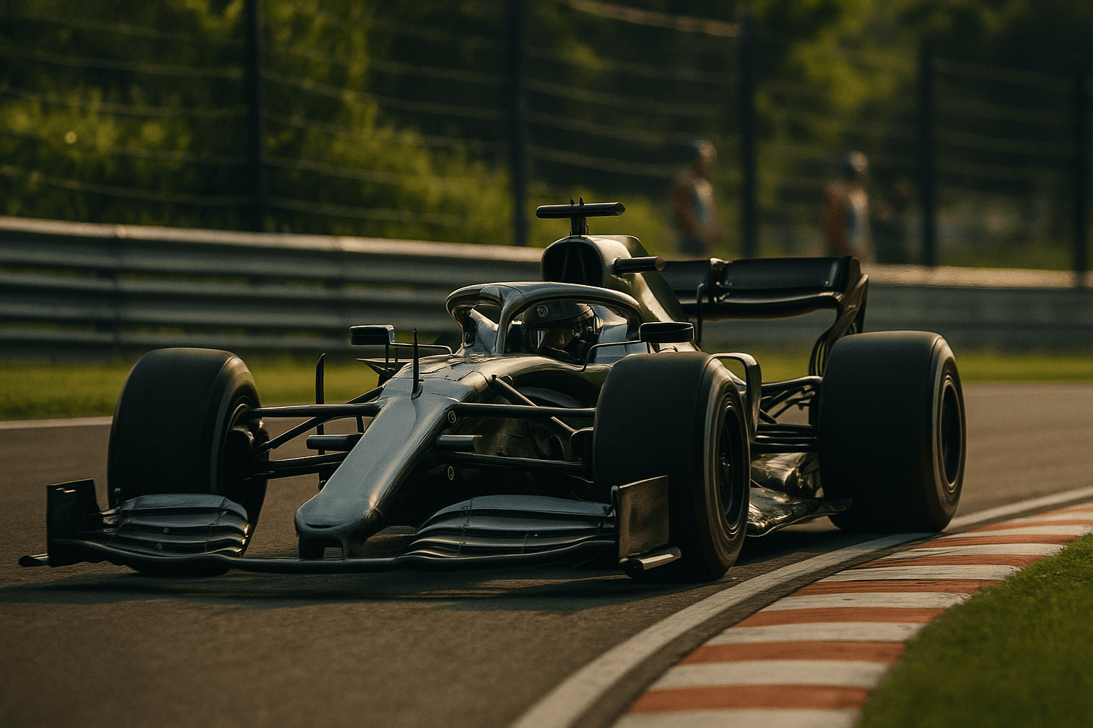 Mercedes Brings Major Suzuka Upgrades in Bid to Close F1 Gap